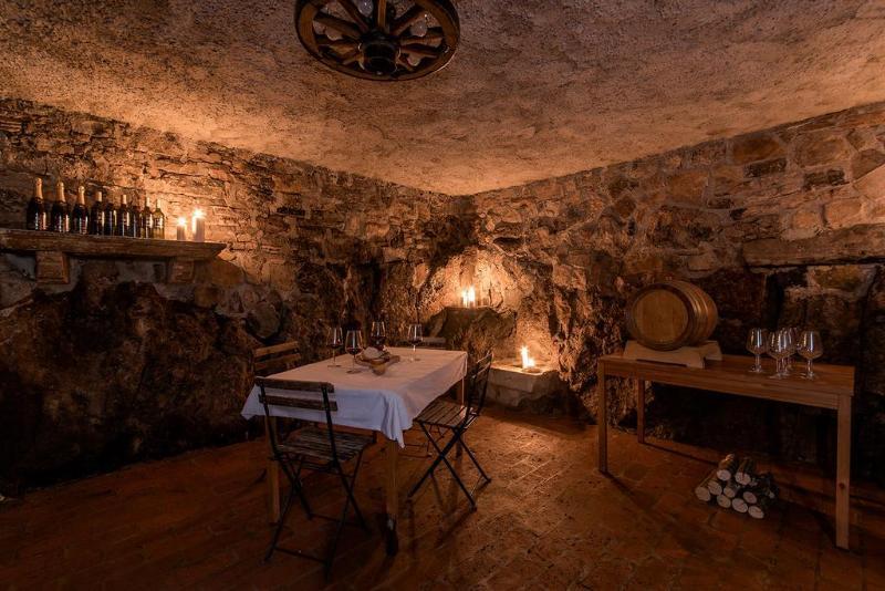 Vila Friuli Karst Komen Esterno foto