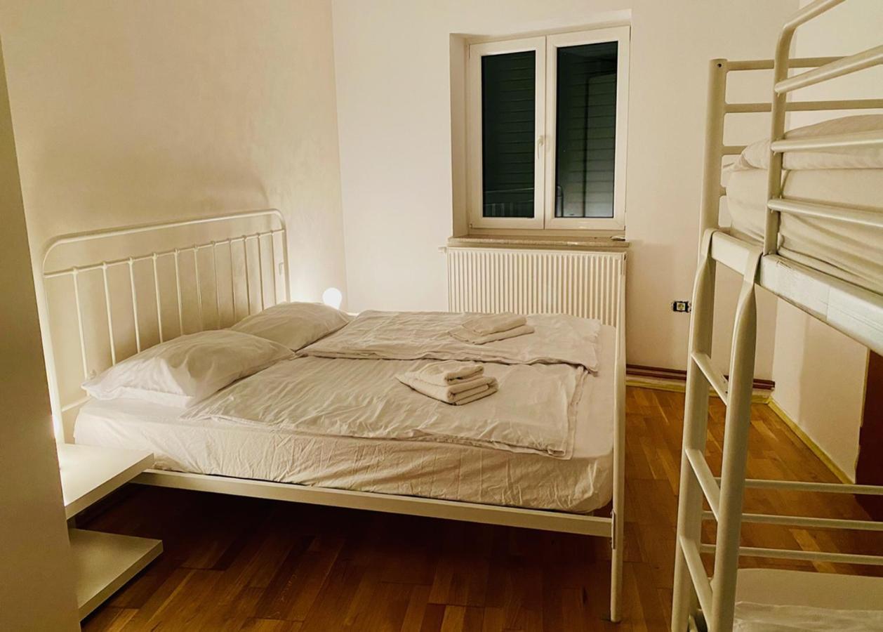 Vila Friuli Karst Komen Esterno foto