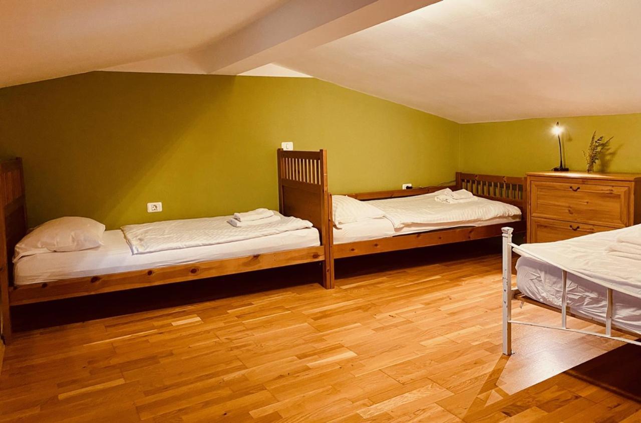 Vila Friuli Karst Komen Esterno foto