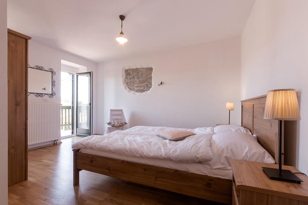 Vila Friuli Karst Komen Esterno foto